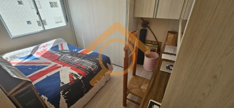 Imagem Apartamento de luxo no Condomínio Iepe Golf: 3 quartos, 3 suítes, 3 salas, 4 banheiros, 3 vagas, 185m² no Jardim Marajoara.
