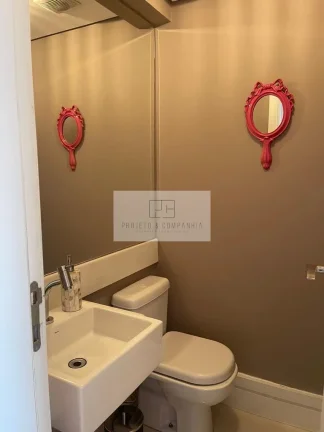 Imagem Apartamento em Brooklin - São Paulo