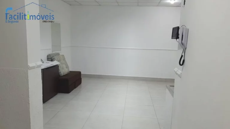Imagem SALA COMERCIAL DISPONÍVEL PARA LOCAÇÃO NO BAIRRO JARDIM - SANTO ANDRÉ - SP