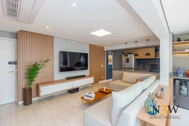 Imagem Apartamento à venda na Vila Leopoldina com 3 dormitórios, 1 suíte, 2 vagas de garagem e 105m² no Caminhos da Lapa Condomínio Jerivás.