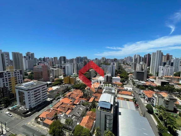 Imagem Apartamento com 3 dormitórios à venda, 150 m² por R$ 870.000,00 - Aldeota - Fortaleza/CE