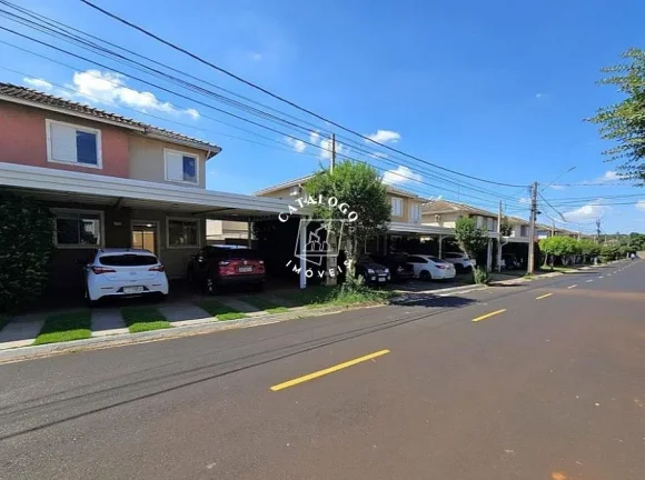 Imagem Casa em Condomínio a Venda no bairro Condomínio Evidence Resort - Ribeirão Preto, SP