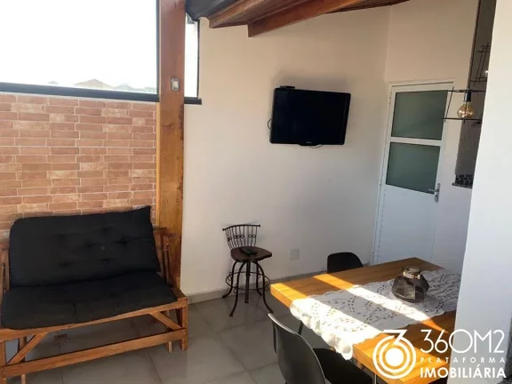 Imagem Cobertura para Venda em Santo André / SP no bairro Jardim Cristiane