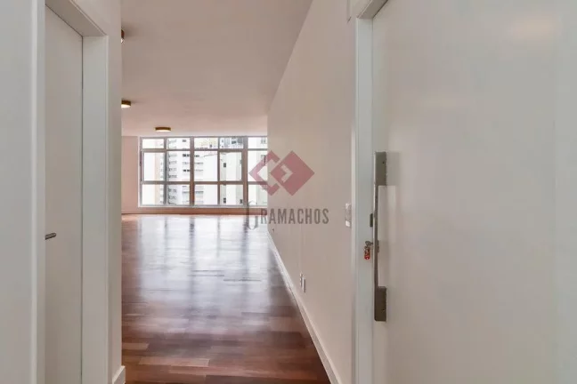 Imagem Apartamento para Alugar, 3 Quartos, 268 m2 - Paraíso, São Paulo/SP