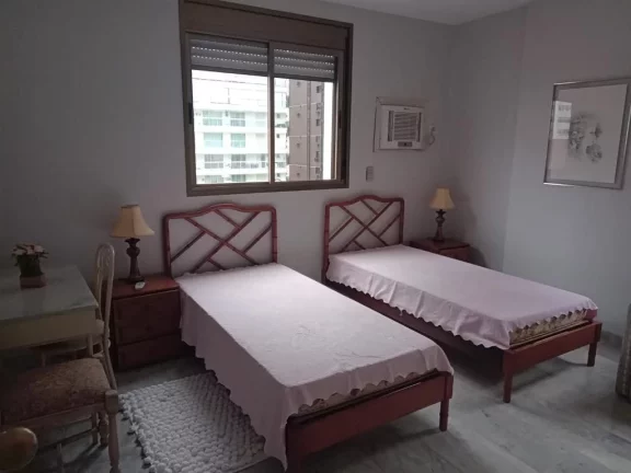 Imagem Apartamento com 4 dormitórios, 230 m² - venda - Pitangueiras - Guarujá/SP