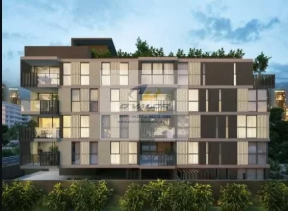 Imagem Vendo apartamentos na Av. beira mar, plantas de 66m² à 163m², 2/3 qtos 2 suítes, varanda gourmet, 1 e 2 vagas