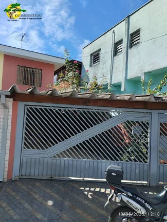 SOBRADO C/180M², 3 DORMS, 2 WC...apos;S E 2 VAGAS NO JARDIM CENTENARIO