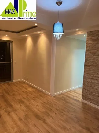 Imagem APARTAMENTO 03 DORMITÓRIOS/SALA 02 AMBIENTES/SACADA/01VAGA DE GARAGEM