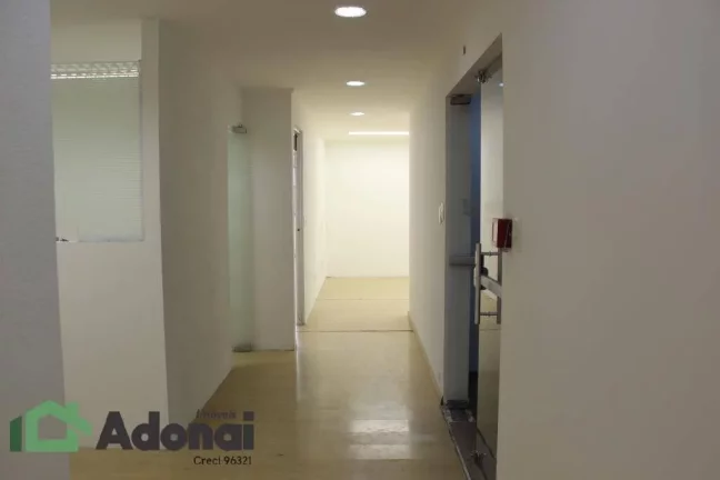 Imagem Vende-se laje comercial ALUGADA, Edifício Parque dos Pinheiros, SP