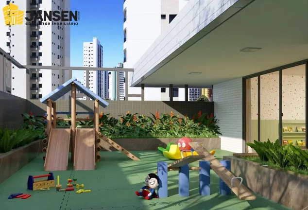 Imagem RIO TUCUMÃ EM MANAÍRA, O BAIRRO MAIS COMPLETO E VALORIZADO DE JOÃO PESSOA