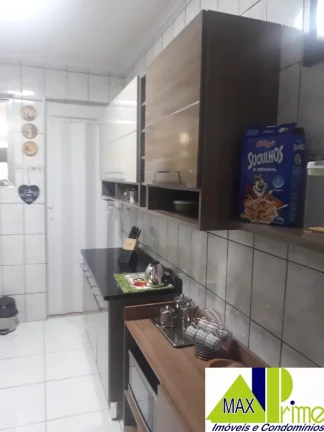 Imagem APARTAMENTO 02 DORMITÓRIOS E VAGA DE GARAGEM