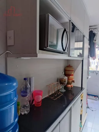 Imagem Oportunidade para locação no Horto do Ypê - 2 Dorms.
