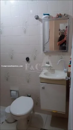 Imagem Apartamento para Venda em Guarujá, Jardim Las Palmas, 1 dormitório, 1 banheiro, 1 vaga