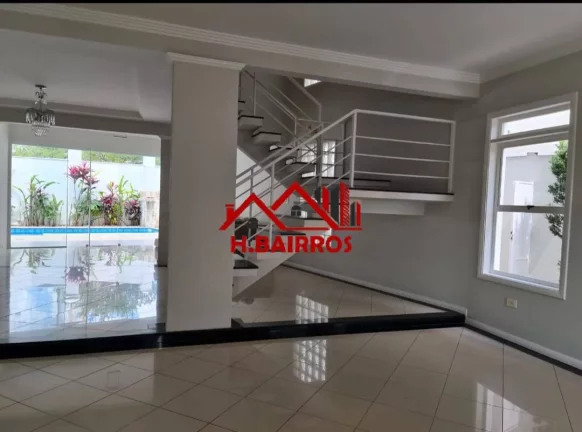 Imagem Casa de Condomínio com 4 Quartos para Alugar, 285 m² em Parque Residencial Aquarius - São José Dos Campos