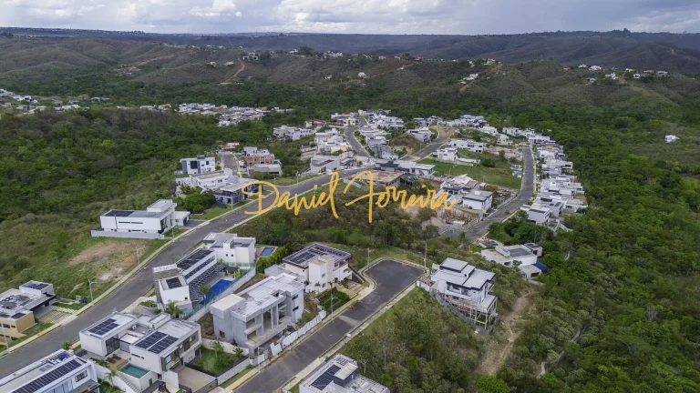 Imagem Lote com Vista Livre Permanente no Condomínio Maxximo Garden