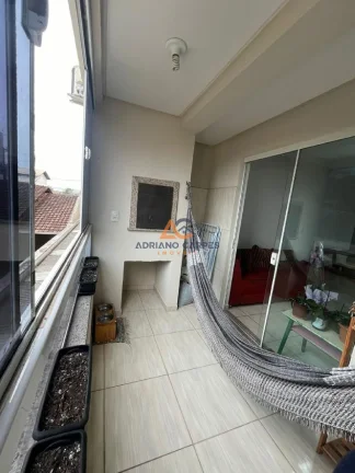 Imagem Apartamento 02 quartos sendo 01 suíte, na Praia de Gravatá, em Navegantes. Adriano Carpes Imóveis vende
