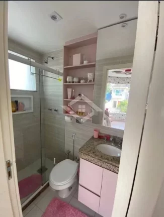 Imagem Casa duplex em condomínio com piscina privativa ,linda arquitetura