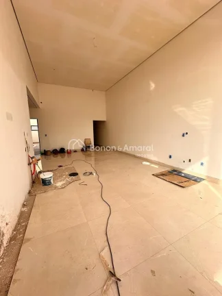 Imagem Casa térrea em condomínio com 3 quartos, terras da estancia em Paulínia.

Projeto moderno em cons...