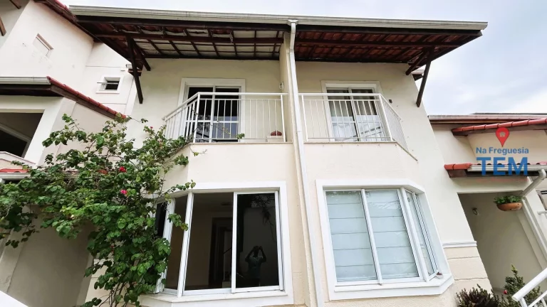 Imagem Del Monte Club ... Houses - Casa 4 quartos à venda na Freguesia (Jacarepaguá)