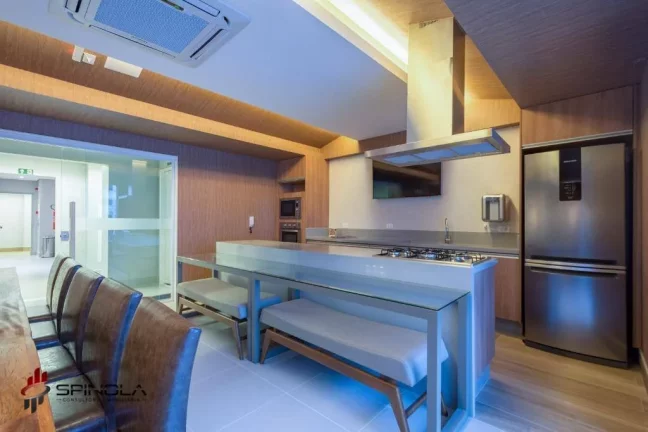 Imagem Apartamento com 3 dormitórios à venda, 162 m² por R$ 1.875.000,00 - Canto do Forte - Praia Grande/SP