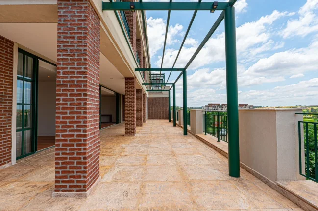 Imagem Apartamento de Alto Padrão à Venda ? Boa Vista Village | 242 m² | 2 Suítes