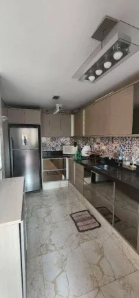 Imagem Casa com 3 dormitórios à venda, 127 m² por R$ 990.000,00 - Portal dos Gramados - Guarulhos/SP
