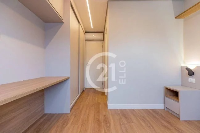 Imagem Pinheiros, novo, 74m², 2 quartos