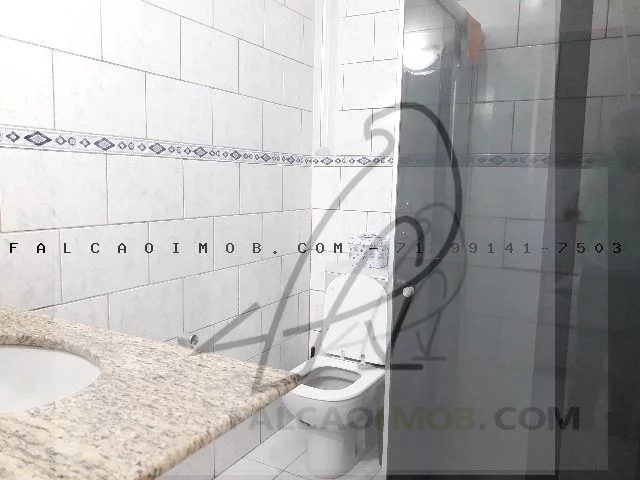 Imagem Vendo Ap 3 Quartos Júlio Cesar, Pituba - Salvador-BA