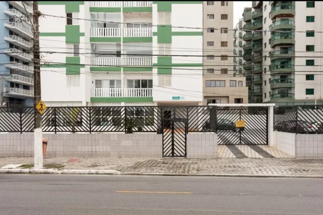 Imagem Apartamento com Vista para o Mar Mobiliado