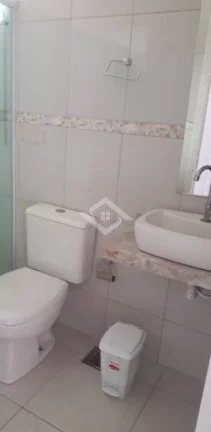 Imagem Casa Duplex em Campo Grande, RJ - 2 Quartos, Vaga de Garagem