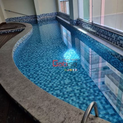 Imagem Apartamento com 1 dormitório à venda, 52 m² por R$ 550.000,00 - Braga - Cabo Frio/RJ