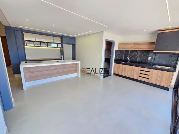 Imagem Casa em Condomínio à Venda, Pronta para Morar – R$ 1.650.000 | Indaiatuba/SP