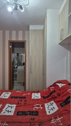 Imagem Apartamento para Venda em Rio de Janeiro, IRAJÁ, 2 dormitórios, 1 suíte, 2 banheiros, 1 vaga