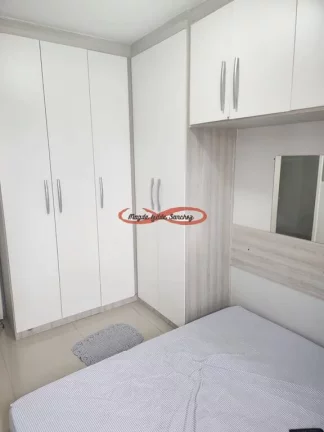 Imagem SOBRADO À VENDA NO JARDIM SÃO NICOLAU - Próximo ao 64º DP (400m)