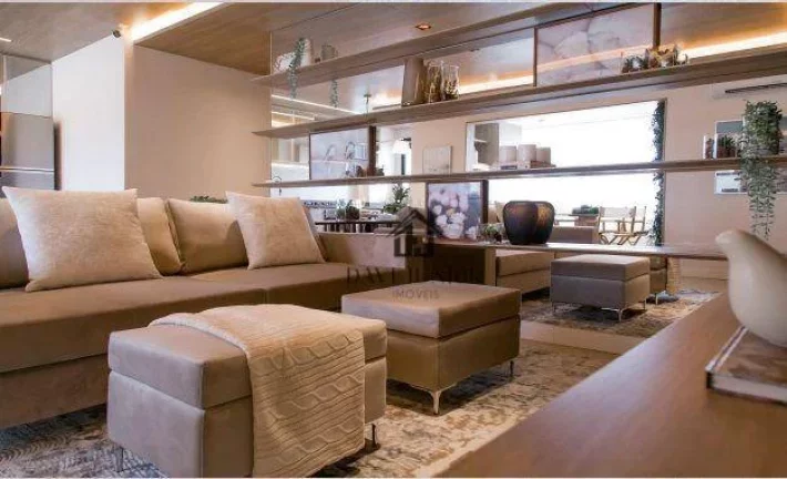 Imagem Apartamento com 3 dormitórios sendo 1 suite à venda, 97 m² por R$ 950.000 - Alto da Boavista - Sorocaba/SP