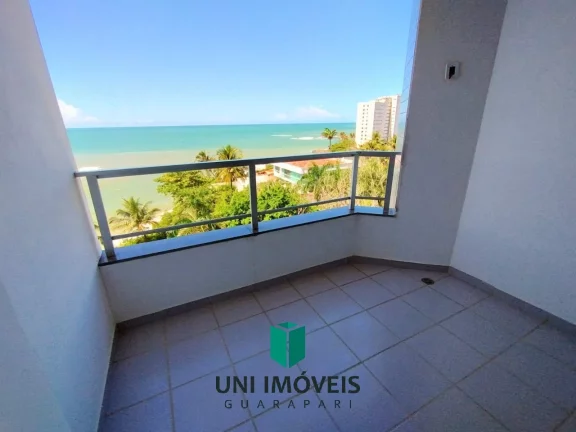 Imagem Oportunidade: Apartamento com 3 quartos, suíte e vista para o mar no Centro de Guarapari ! 96m²