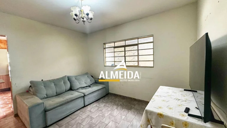 Imagem Casa com 3 dormitórios à venda, 117 m² por R$ 450.000,00 - Jardim Luciana - Santa Gertrudes/SP
