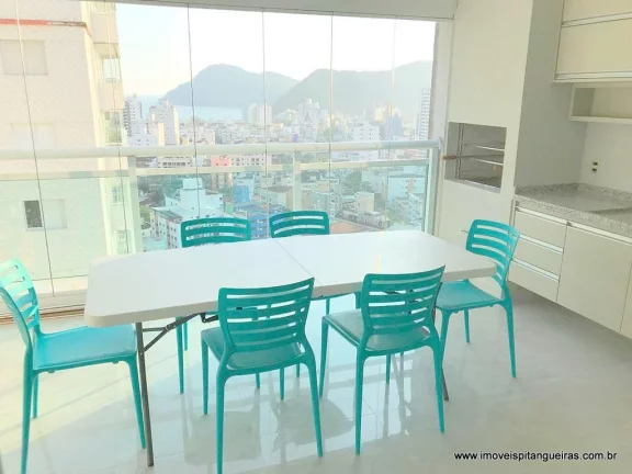 Imagem Astúrias - Altíssimo padrão - Novo - Mais de 25 itens de lazer - Vista ao mar - Terraço grill - Melhor prédio de Astúrias.