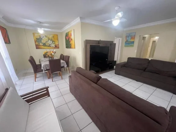 Imagem APARTAMENTO COM 133 m² - GUILHERMINA - PRAIA GRANDE SP