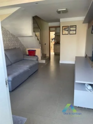 Imagem Demarchi Sobrado Condomínio Fechado, 126M², 3 dormitórios, 1 suíte, 2 vagas, ótima localização e valor !!!