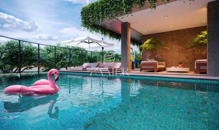 Imagem Apartamento com 2 quartos à Venda, Saguaçu - Joinville