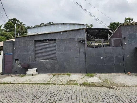 Imagem Galpão para Locação em Ribeirão Pires / SP no bairro 4º Divisão