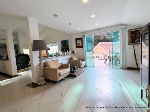 Imagem Casa em Condomínio referência - Petit Village - Cotia/SP R$ 2.100.000