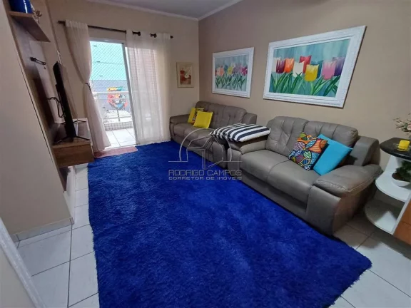 Imagem Maravilhoso Apartamento 3 Quartos à Venda no Ocian, Praia Grande