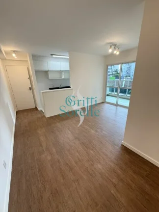 Imagem Apartamento para Alugar em Cidade Monções - São Paulo/SP.