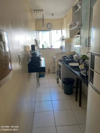 Imagem Apartamento 2 quartos com área de lazer no Condomínio Residencial Horto do Santo Antônio - Contato: (79) 98834-9621