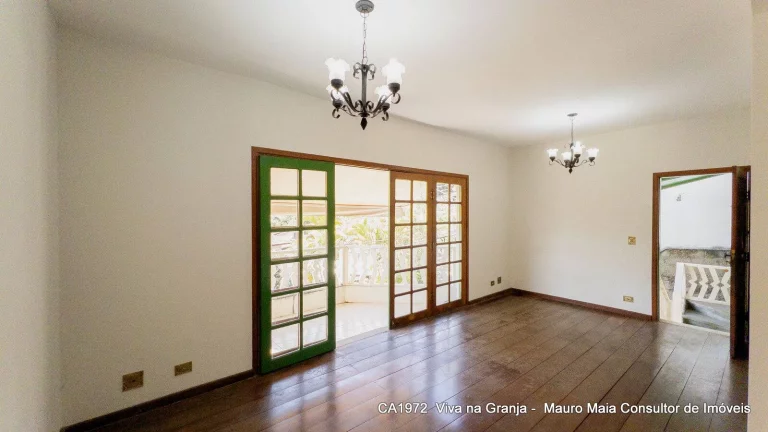 Imagem Casa com 3 dorm, 171 m², à venda por R$ 1.400.000- Granja Viana - Cotia
