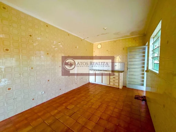 Imagem Casa Térrea com Edícula à Venda no Parque Brasil, SP - 2 Dorms