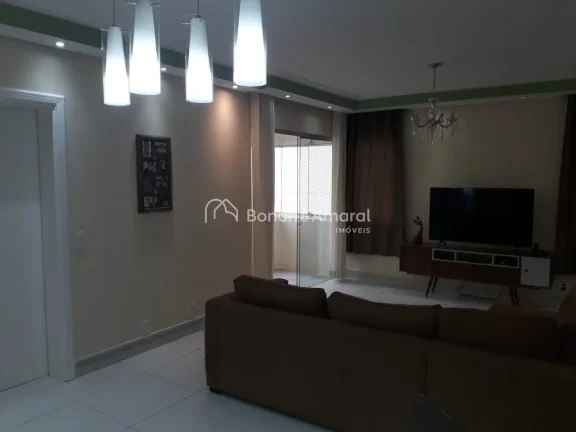 Imagem Espaçoso apartamento totalmente renovado, oferecendo 117m² de conforto e elegância. Com 3 quartos...