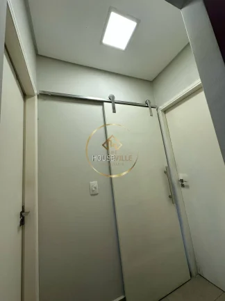 Imagem Casa Sobrado, 3 Dormitórios (1Suíte), 2 Vagas, Bell Park, Uirá, SJC